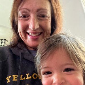 Meet your Posher, Marilyn